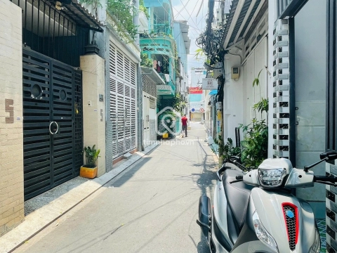 505/10 Đường Nguyễn Kiệm, Phường Đức Nhuận