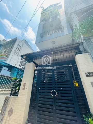 505/10 Đường Nguyễn Kiệm, Phường Đức Nhuận