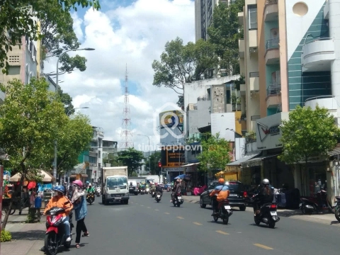 162 Đường Cao Thắng, Phường Vườn Lài