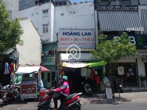 162 Đường Cao Thắng, Phường Vườn Lài