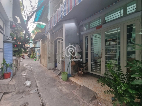 518/21/5 Đường Võ Văn Kiệt, Phường Cầu Ông Lãnh
