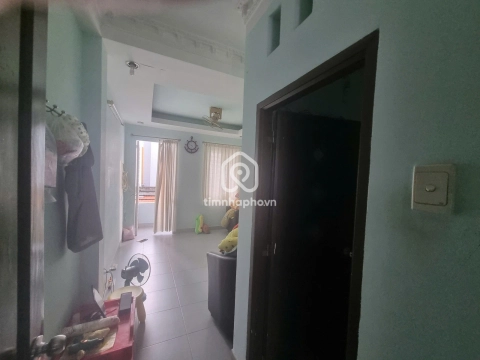 Nhà phố Hẻm Đường Võ Văn Kiệt Quận 1 - 4 tầng - Giá Chỉ 6,4 Tỷ