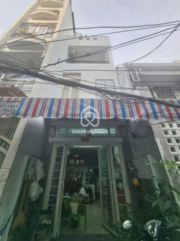 518/21/5 Đường Võ Văn Kiệt, Phường Cầu Ông Lãnh