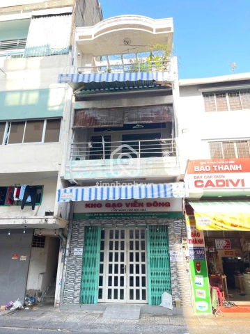 12 Đường Phan Phú Tiên, Phường Chợ Lớn