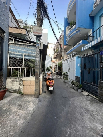 343/33D Đường Nguyễn Trọng Tuyển, Phường Tân Sơn Hòa