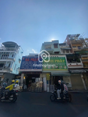 438-440 Đường Sư Vạn Hạnh, Phường Vườn Lài