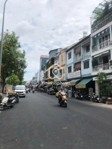 438-440 Đường Sư Vạn Hạnh, Phường Vườn Lài