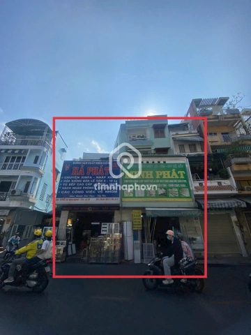 438-440 Đường Sư Vạn Hạnh, Phường Vườn Lài
