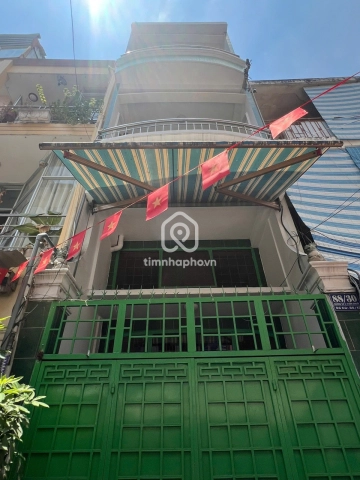 88/30 Đường Vườn Chuối, Phường Bàn Cờ