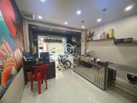 Nhà phố Hẻm Đường Trần Đình Xu Quận 1 - 2 tầng - Giá Chỉ 17,5 Tỷ