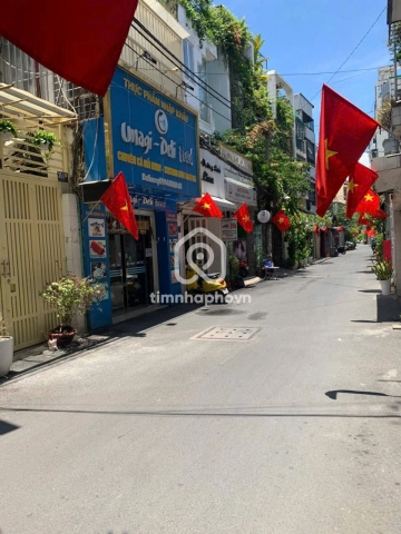35/7B Đường Trần Đình Xu, Phường Cầu Ông Lãnh