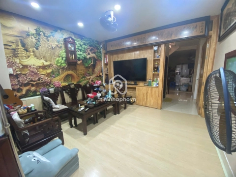 35/7B Đường Trần Đình Xu, Phường Cầu Ông Lãnh