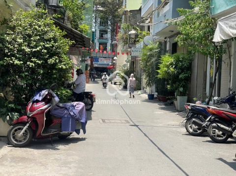 322/17 Đường An Dương Vương, Phường Chợ Quán