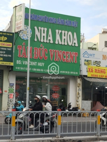 802 Đường Tân Kỳ Tân Quý, Phường Bình Hưng Hòa