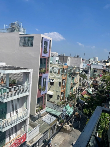 163/25/12 Đường Tô Hiến Thành, Phường Hòa Hưng
