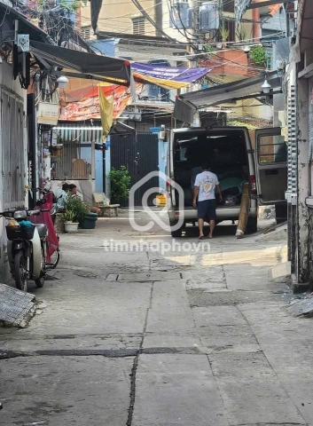 594/61 Đường Âu Cơ, Phường Bảy Hiền