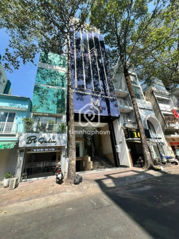 157-159 Đường Trần Bình Trọng, Phường Chợ Quán