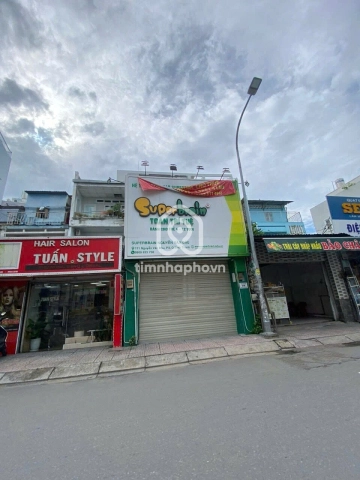 111 Đường Nguyễn Văn Đậu, Phường Gia Định