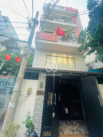 21/25 Đường Lê Duy Nhuận, Phường Bảy Hiền