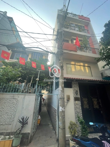 21/25 Đường Lê Duy Nhuận, Phường Bảy Hiền