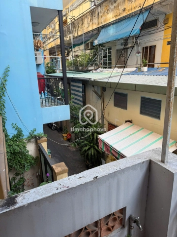 86/s6 Đường Nguyễn Thông, Phường Nhiêu Lộc