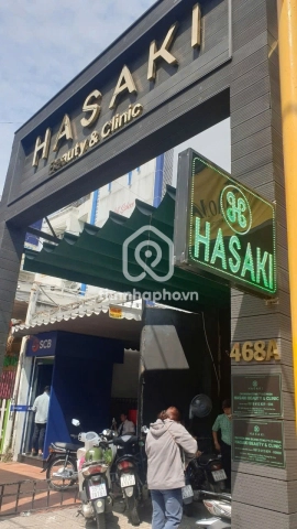 468A Đường Nguyễn Thị Thập, Phường Tân Hưng