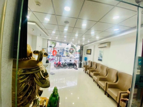580 Đường Sư Vạn Hạnh, Phường Vườn Lài