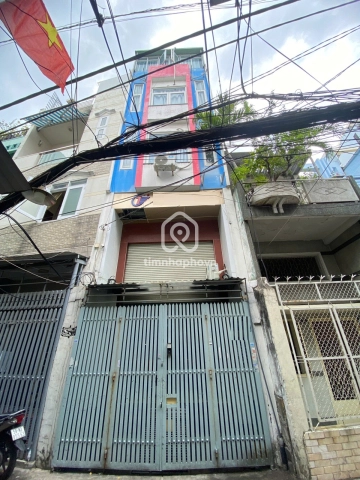 750/72 Đường Điện Biên Phủ, Phường Tân Định
