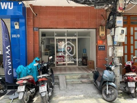 181/11 3/2, Phường Vườn Lài