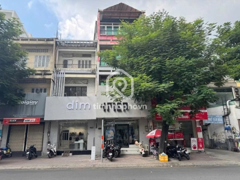 458 Đường Lê Văn Sỹ, Phường Nhiêu Lộc