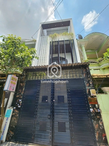 53/8 Đường Số 3, Phường Thông Tây Hội