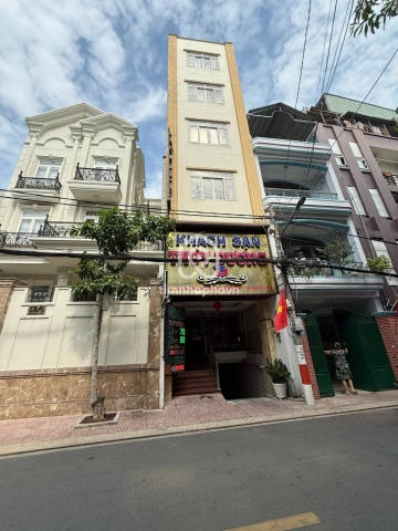 58/4 Đường Nguyễn Minh Hoàng, Phường Bảy Hiền