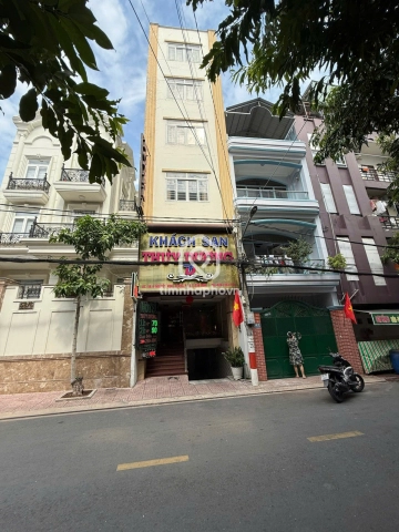 58/4 Đường Nguyễn Minh Hoàng, Phường Bảy Hiền