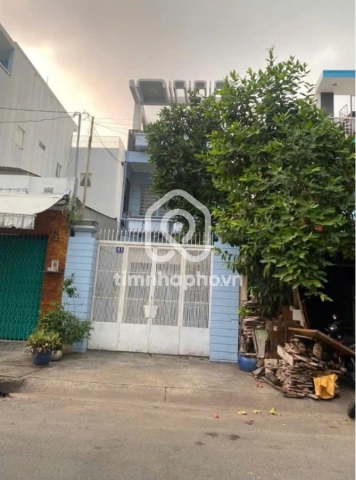 Nhà phố Mặt Tiền Đường Cư Xá Phú Lâm D Quận 6 - 4 tầng - Giá Chỉ 8,5 Tỷ