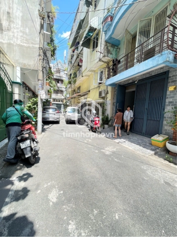 243/9/12e3 Đường Tô Hiến Thành, Phường Hòa Hưng