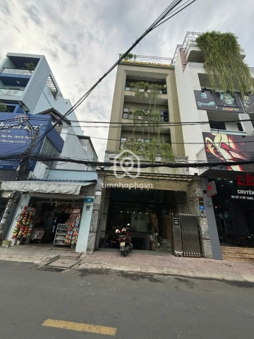 17 Đường Đất Thánh, Phường Tân Hòa