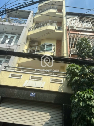 74 Đường Nguyễn Thanh Tuyền, Phường Tân Sơn Hòa