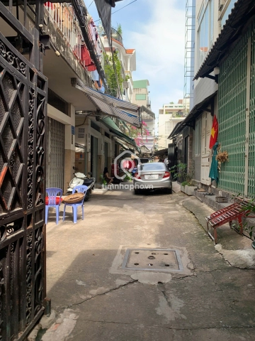 42/36E Đường Ung Văn Khiêm, Phường Thạnh Mỹ Tây