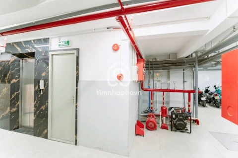 656/6 Đường Quang Trung, Phường Thông Tây Hội