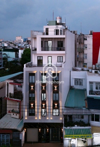 656/6 Đường Quang Trung, Phường Thông Tây Hội