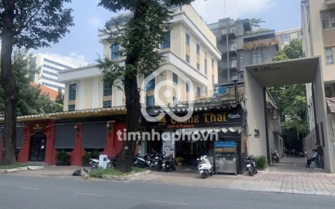28 Đường Trần Quốc Thảo, Phường Xuân Hòa