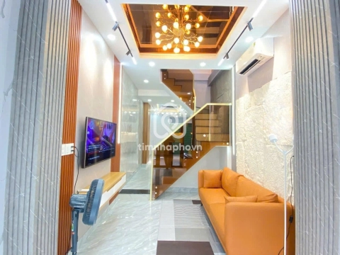 281/9 Đường Lê Văn Sỹ, Phường Tân Sơn Hòa