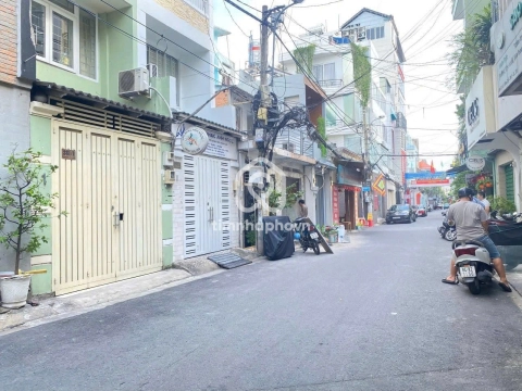 281/9 Đường Lê Văn Sỹ, Phường Tân Sơn Hòa