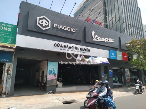 223-225-227-229-231-233 Đường Cộng Hòa, Phường Tân Bình