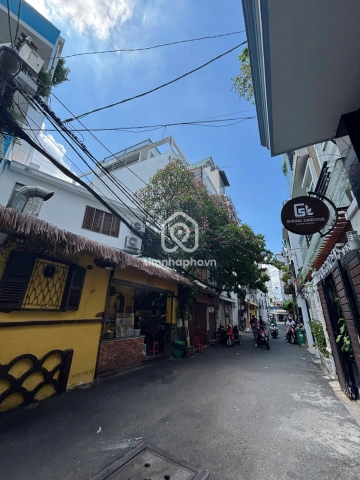 55/6 Đường Trần Đình Xu, Phường Cầu Ông Lãnh
