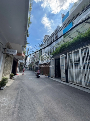 55/6 Đường Trần Đình Xu, Phường Cầu Ông Lãnh