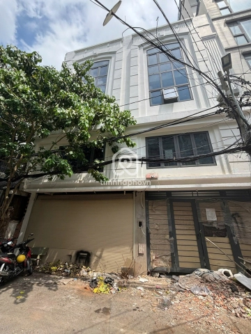 55/6 Đường Trần Đình Xu, Phường Cầu Ông Lãnh