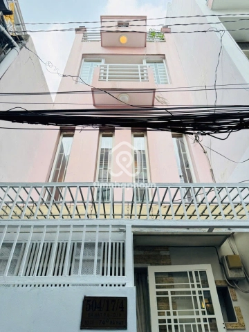 504/17/4 Đường Bà Hạt, Phường Diên Hồng