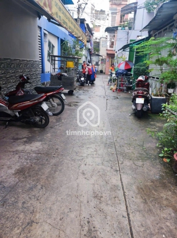 tk48/17 Đường Võ Văn Kiệt, Phường Cầu Ông Lãnh