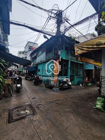 tk48/17 Đường Võ Văn Kiệt, Phường Cầu Ông Lãnh